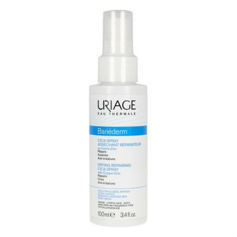 Spray Repairer Bariédem New Uriage (100 ml)