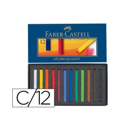 Chalks Faber-Castell 128312