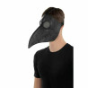 Mask My Other Me Black Death Black One size