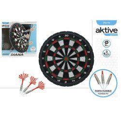 Target Aktive Plastic Ø 31 cm