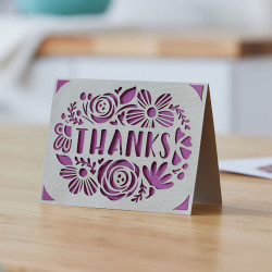 Insertion Cards for Cutting Plotter Cricut Joy