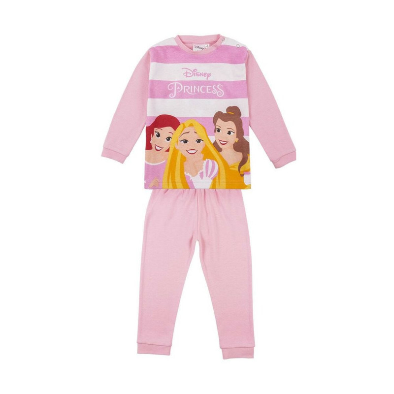 Children's Pyjama Disney Princess Pink