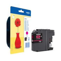 Original Ink Cartridge Brother LC-121M Magenta