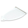 Teflon Soleplate Iron White