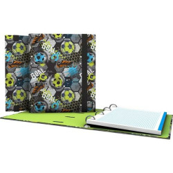 Ring binder Bits&Bobs Goal Multicolour A5