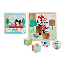 Puzzle Disney Disney (20 x 20 x 5 cm)