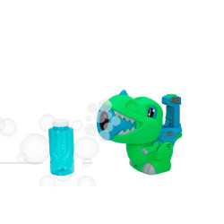 Soap Bubble Gun Colorbaby 150 ml Electric Dinosaur