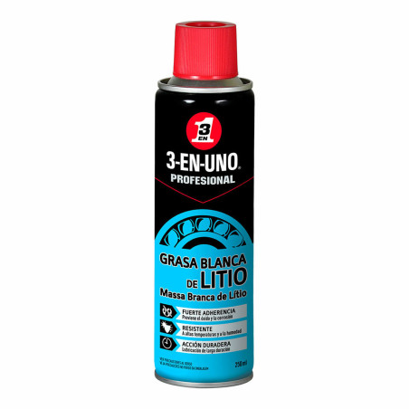 Lithium Grease 3-En-Uno 34453 250 ml