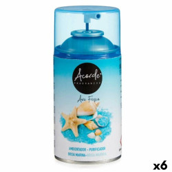 Air Freshener Refills Sea breeze 250 ml (6 Units)