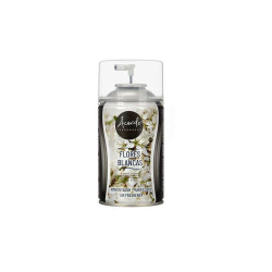 Air Freshener Refills White flowers 250 ml Spray (6 Units)