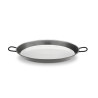 Pan Vaello Traditional Polished Steel 6 persons (Ø 34 cm)