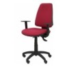 Office Chair Elche s P&C I933B10 Red Maroon