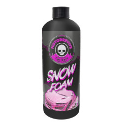 Car shampoo Motorrevive Snow Foam Concentrated 500 ml Pink