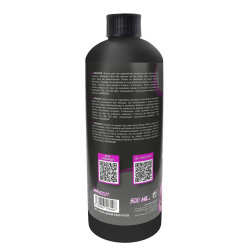 Car shampoo Motorrevive Snow Foam Concentrated 500 ml Pink