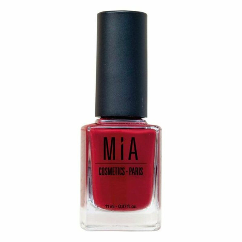 Nail polish Mia Cosmetics Paris Garnet (11 ml)