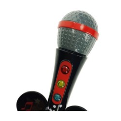 Karaoke Microphone Reig Mickey Mouse