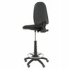 Stool Ayna bali P&C T04CP Black