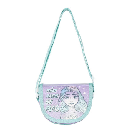 Bag Frozen Purple 15 x 12 x 4 cm