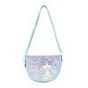 Bag Frozen Purple 15 x 12 x 4 cm