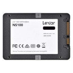 Hard Drive Lexar NS100 2 TB SSD