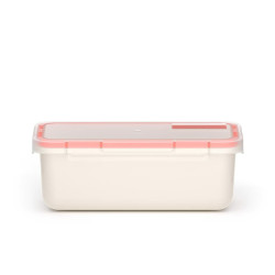 Food Preservation Container Valira 6090/9 Hermetic White Thermoplastic PBT 750 ml