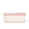 Food Preservation Container Valira 6090/9 Hermetic White Thermoplastic PBT 750 ml