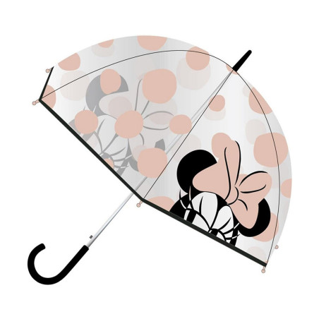 Umbrella Minnie Mouse Pink (Ø 89 cm)