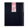 Organiser Folder Grafoplas In & Out Black