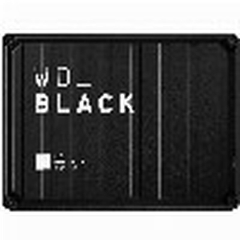 External Hard Drive Western Digital 2 TB