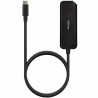 Current Adaptor Aisens A109-0716 USB-C USB x 4