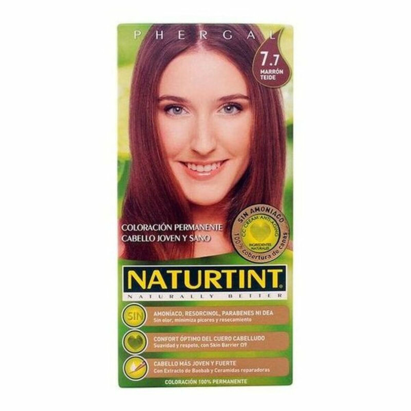 Dye No Ammonia Naturtint Naturtint Naturtint Chesnut Brown 170 ml