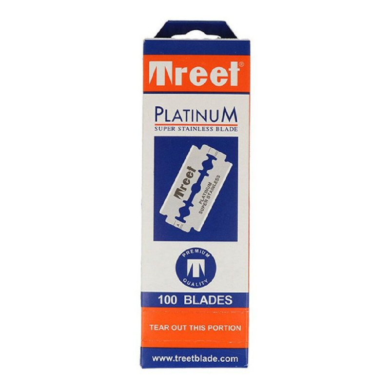 Blade Platinum Super Stainless Treet (100 uds)