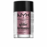 Glitter NYX Glitter Brillants Rose 2,5 g