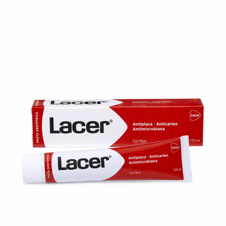 Toothpaste Complete Action Lacer (125 ml)