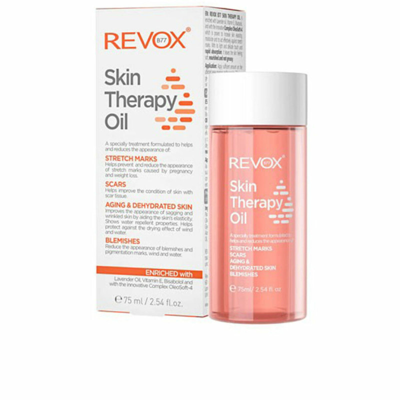 Body Oil Revox B77 Skin Therapy 75 ml