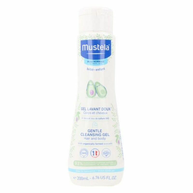 Leotard Mustela Baby (200 ml)