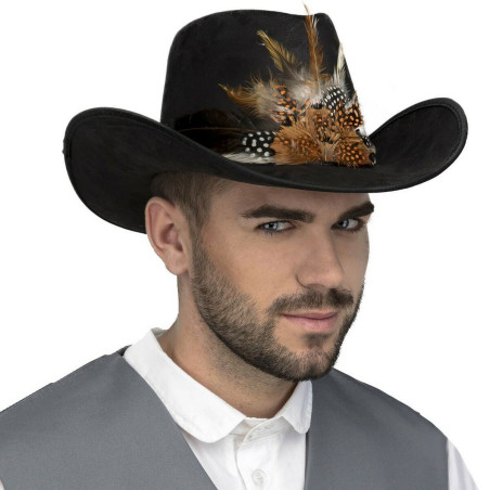 Hat My Other Me 59 cm Cowboy