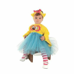 Costume for Babies Owl Girl (4 Pieces)