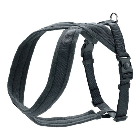 Dog Harness Hunter London Comfort Anthracite M 57-70 cm