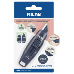 Cutter Milan Stick Serie 1918 Ceramic Navy Blue