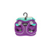 Dog Harness Gloria Trek Star 27-28 cm 31-34,6 cm Purple XS