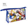 Child's Toiletries Travel Set Mickey Mouse 4 Pieces Blue