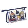 Toilet Bag with Accessories Harry Potter 4 Pieces Red