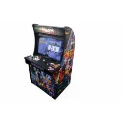 Arcade Machine Gotham 26" 128 x 71 x 58 cm Retro