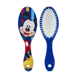 Child's Toiletries Travel Set Mickey Mouse Blue (23 x 16 x 7 cm) (4 pcs)