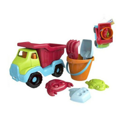 Beach toys set Color Beach Colorbaby