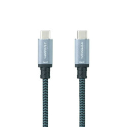 USB-C Cable NANOCABLE 10.01.4101-COMB Green 1 m (1 Unit)