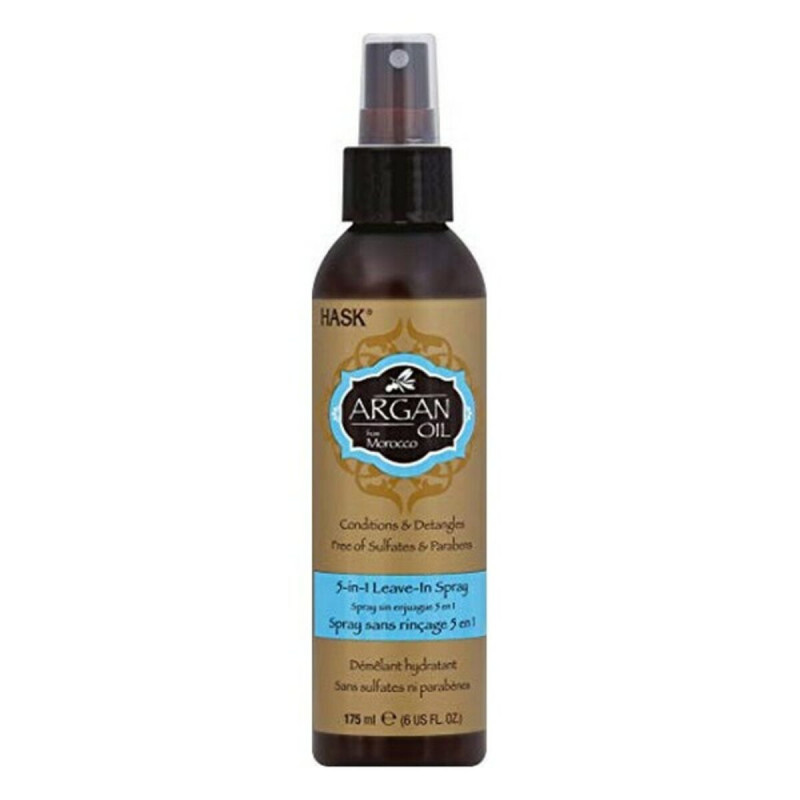 Repairing Conditioner Argan Oil 5n1 HASK HA30226 177 ml