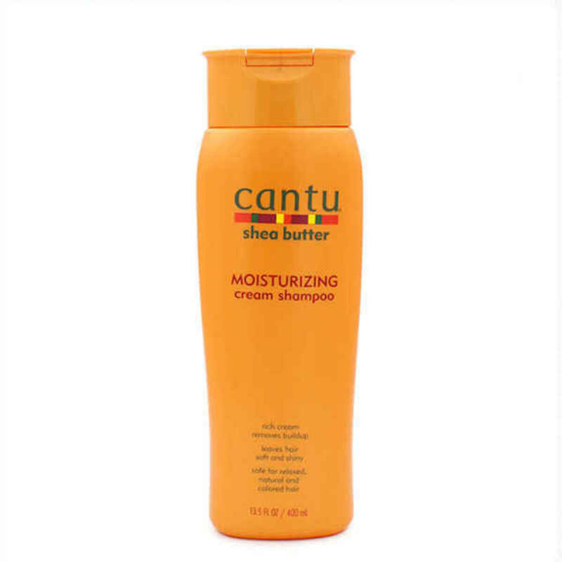 Moisturizing Shampoo Shea Butter Cantu (400 ml)