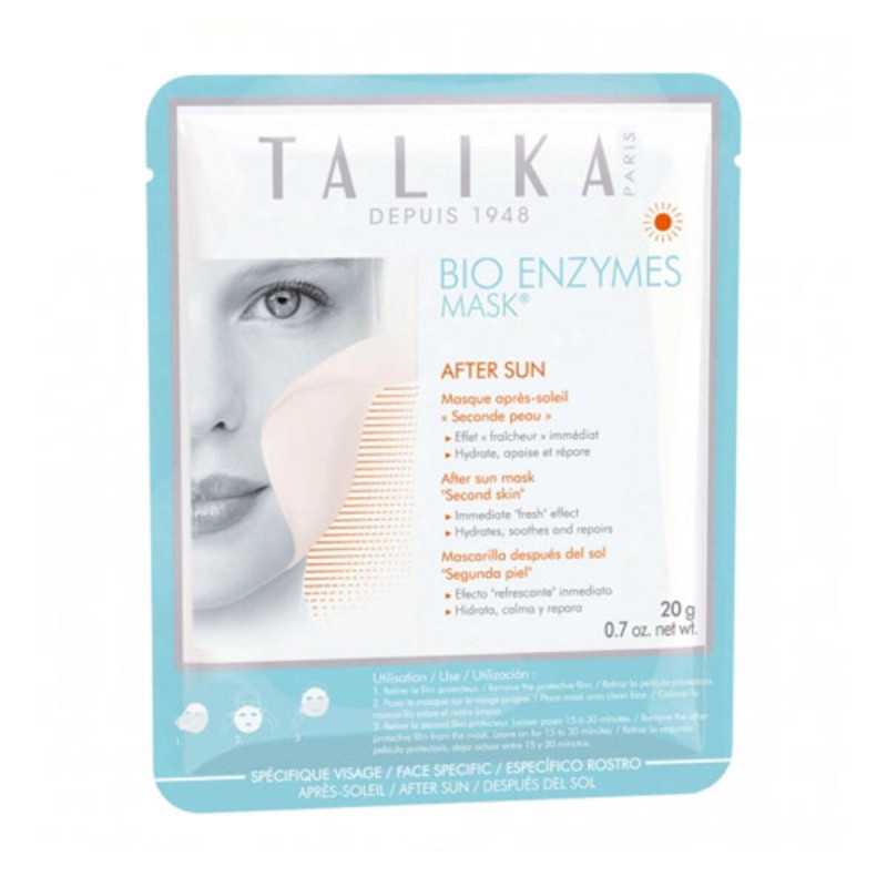 Moisturizing Facial Mask Talika 11511 20 g (20 gr)